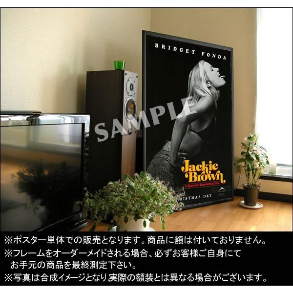 ジャッキー・ブラウン　ポスター3枚セット ポスター『ジャッキー・ブラウン』（Jackie Brown）限定 - メルカリ