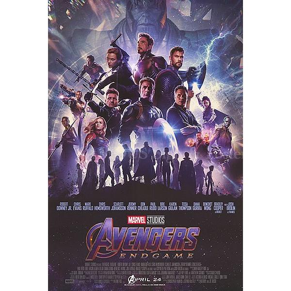 アベンジャーズ ポスター 映画 アベンジャーズ エンドゲーム グッズ