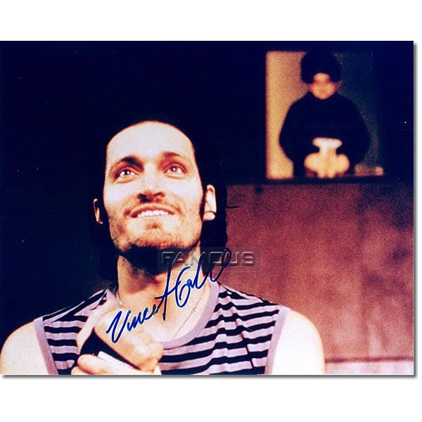 直筆サイン入り写真 ヴィンセントギャロ (バッファロー'66) 映画グッズ