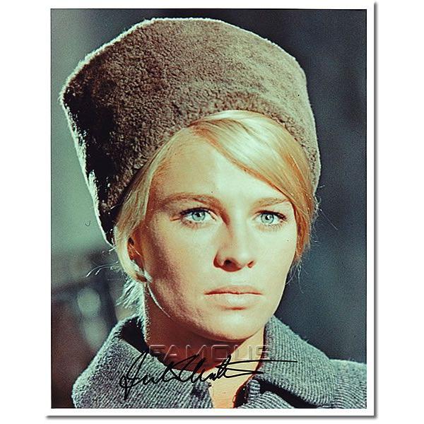 ジュリー・クリスティ直筆サイン入り超 特大写真…アカデミー主演女優… ジュリー・クリスティ直筆サイン入り超 特大写真…アカデミー主演