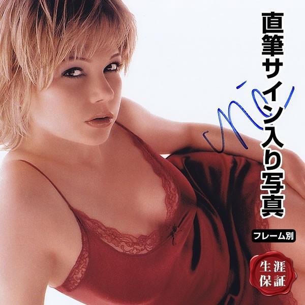 ミシェル・ウィリアムズ直筆サイン入り超大型写真…彼を二度愛したら ミシェル・ウィリアムズ直筆サイン入り超大型写真…彼を二度愛したら