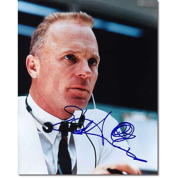 直筆サイン入り写真 エドハリス (アポロ13) 映画グッズ /【Buyee】