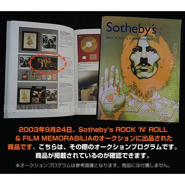 直筆サイン入り queen クイーン グッズ 1979 Crazy Tourプログラム
