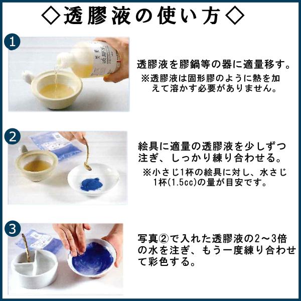 岩絵具 水干絵具 日本画 こえる