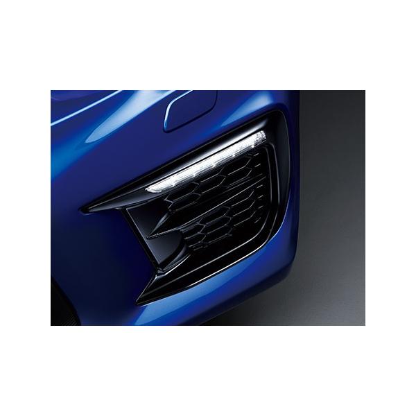 SUBARU・WRX VA】フォグカバー（STI用）【スバル純正