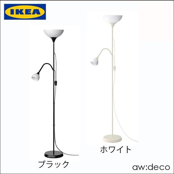 イケア/IKEA LED電球対応 LEDアッパーライト フロアランプ スタンド 北欧スタイル インテリア リビングルーム NOT おしゃれ 照明  ※電球は別売り /【Buyee】