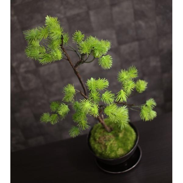 無光触媒 人工観葉植物【松の苔玉】オリジナルフェイクグリーン 無光触媒 人工観葉植物【松の苔玉】オリジナルフェイクグリーン
