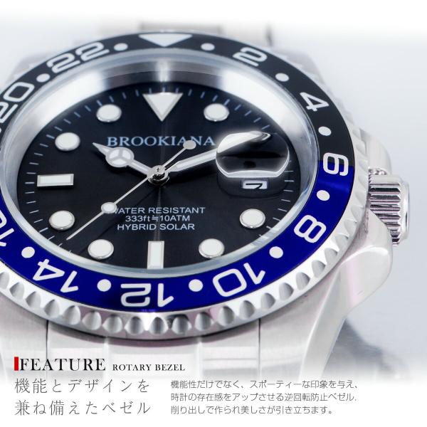 ブルッキアーナ 腕時計 メンズ BROOKIANA BA2606 /【Buyee】 Buyee