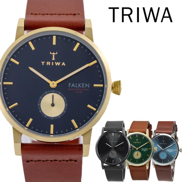 TRIWA トリワ 腕時計 時計 メンズ レディース FALKEN ファルケン ...