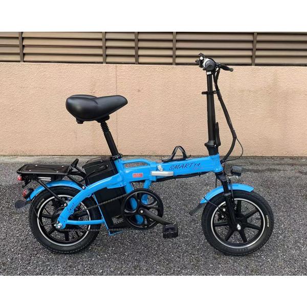 ギフ_包装】 新商品 電動自転車モペット版 軽量ハイパワーモーター