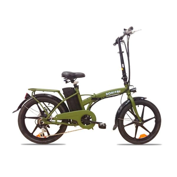 電動自転車 モペット版 ペダル付 ボニータ20 BONITA-20 36V大容量