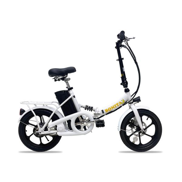 BONITA 20インチ バッテリー 電動自転車 36V - 自転車