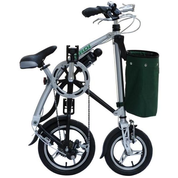 シングルアーム 折り畳み自転車 FR-16AL シングルアーム 折り畳み自転車 FR-16AL