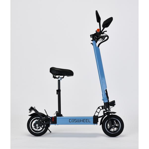 公道仕様 電動キックボード 電動キックスケーター 公道走行可COSWHEEL EV SCOOTER 2WAY乗りEVスクーター 折りたたみ式電動バイク  サドル椅子付き /【Buyee】 Buyee - Japanese Proxy Service | Buy from Japan!