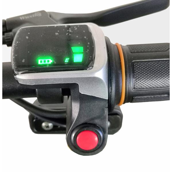 電動自転車 モペット版 ペダル付 SMART-14 フルアルミフレーム