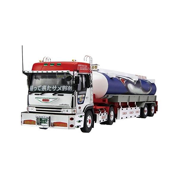 Amazon | 青島文化教材社 1/32 バリューデコトラシリーズ No.30