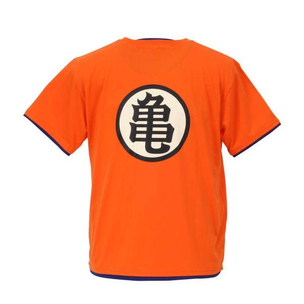 DRAGONBALL Z 悟空・亀マークなりきり半袖Tシャツ /【Buyee DRAGONBALL Z 悟空・亀マークなりきり半袖Tシャツ /【Buyee