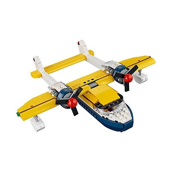 レゴ(LEGO) クリエイター 水上飛行機 31064 /【Buyee】