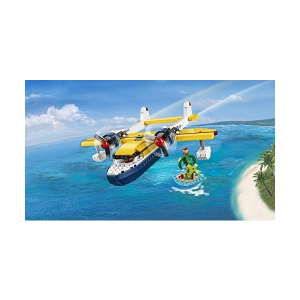 レゴ クリエイター 水上飛行機 31064 【公式ショッピングサイト】