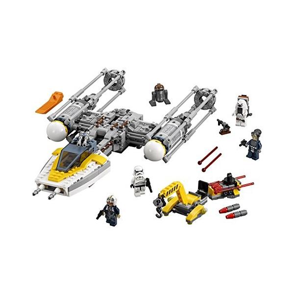 レゴ (LEGO) スター・ウォーズ Yウィング・スターファイター レゴ (LEGO) スター・ウォーズ Yウィング・スターファイター