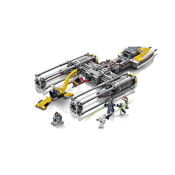 レゴ (LEGO) スター・ウォーズ Yウィング・スターファイター 75172