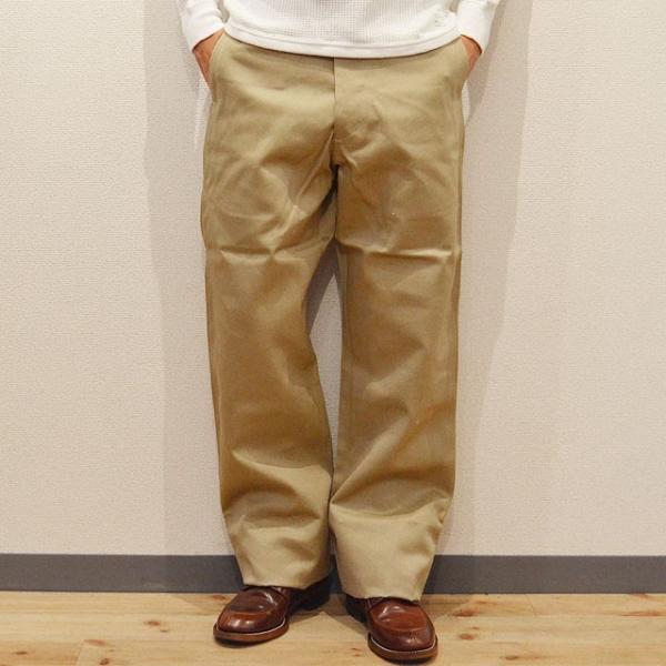 バズリクソンズ チノパン BUZZ RICKSON'S EARLY MILITARY CHINOS 1945