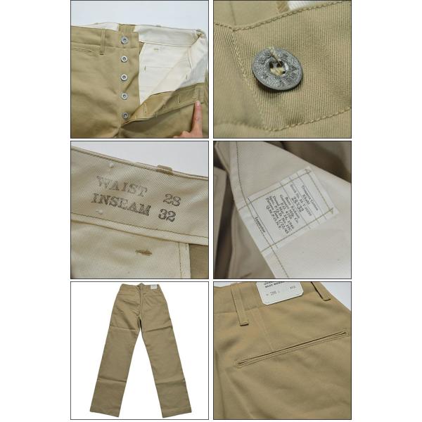 バズリクソンズ チノパン BUZZ RICKSON'S EARLY MILITARY CHINOS 1945 