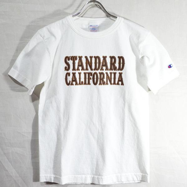 スタンダードカリフォルニアStandard California CHAMPION×SD T1011