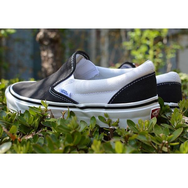 VANS スニーカー スリッポン バンズ Classic Slip-On 98DX(ANAHEIM