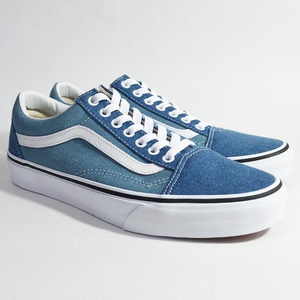 VANS スニーカー デニム オールドスクール バンズ OLD SKOOL Lifestyle