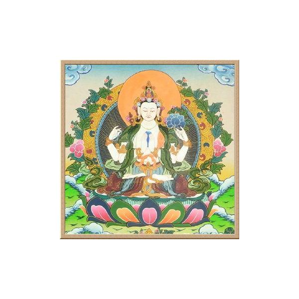 仏画（タンカ）販売｜大阪の仏画通販 多羅堂
