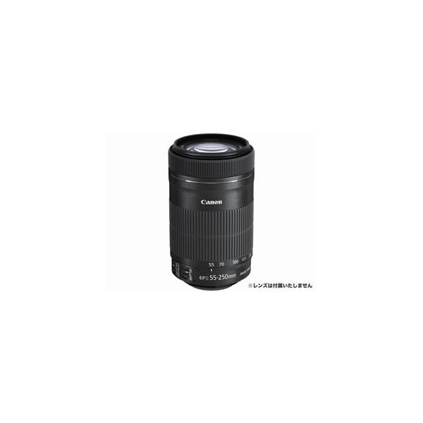 Canon レンズフード ET-63 互換品 一眼レフ用交換レンズ EF-S55-250mm