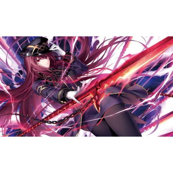 FGO スカサハ プレイマット FGO プレイマット スカサハ Fate FGO