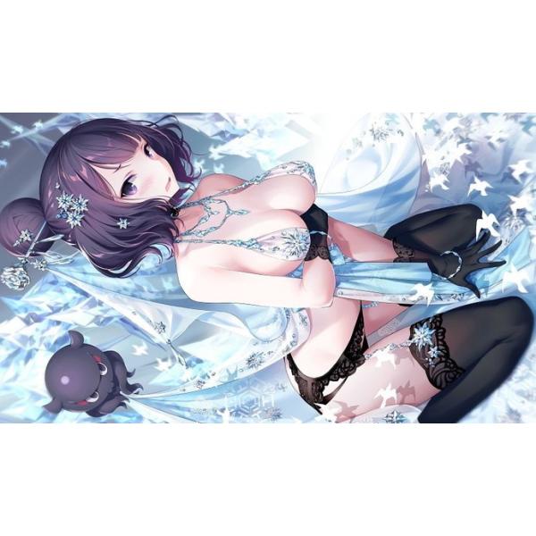 α1 FGO 光崎 ロイヤルアイシング 葛飾北斎 スリーブ&プレイマット α1 FGO 光崎 ロイヤルアイシング 葛飾北斎 スリーブ&プレイ
