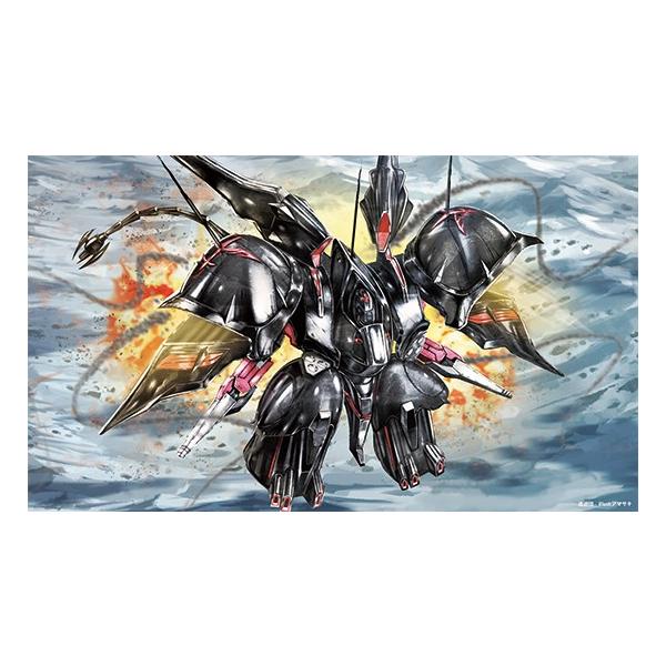 ナデシコ プレイマット （機動戦艦ナデシコ The prince of