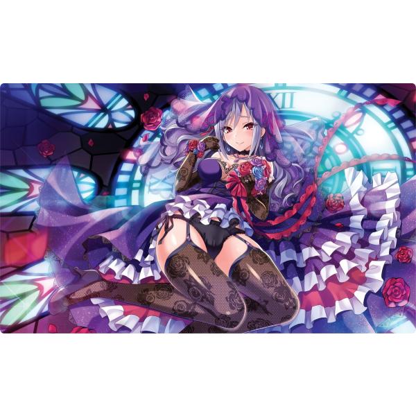 Amazon.co.jp: デレマス 神崎蘭子 サンパン プレイマット : おもちゃ