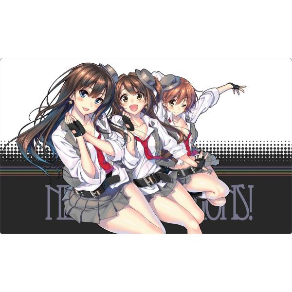 サンパン カードゲームプレイマット ☆『ニュージェネレーション