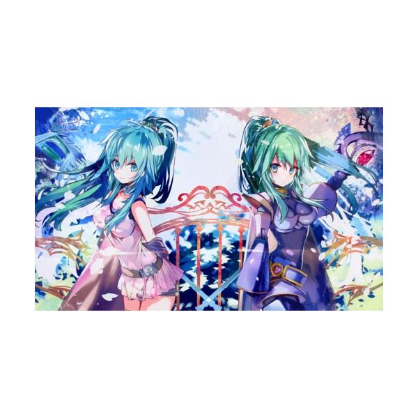 天秤を揺らす女 カードゲームプレイマット ☆『ウィンダ&ミドラーシュ
