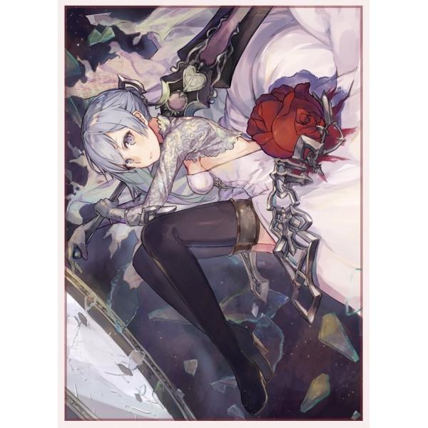 あずまちっく天国 カードスリーブ ☆『スノウホワイト/illust 