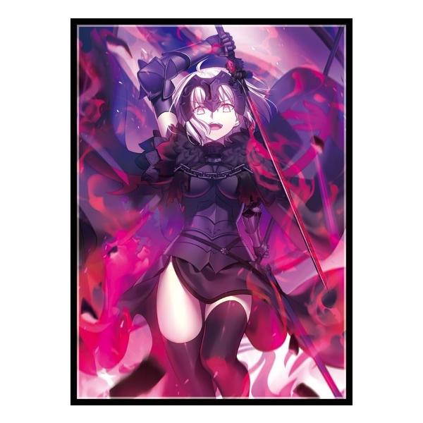 Cake Rabbits カードスリーブ ☆『ジャンヌ・オルタ/illust