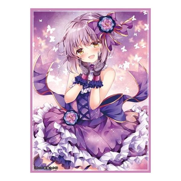 フロンティアゲーム カードスリーブ ☆『輿水幸子/illust：能義たか好