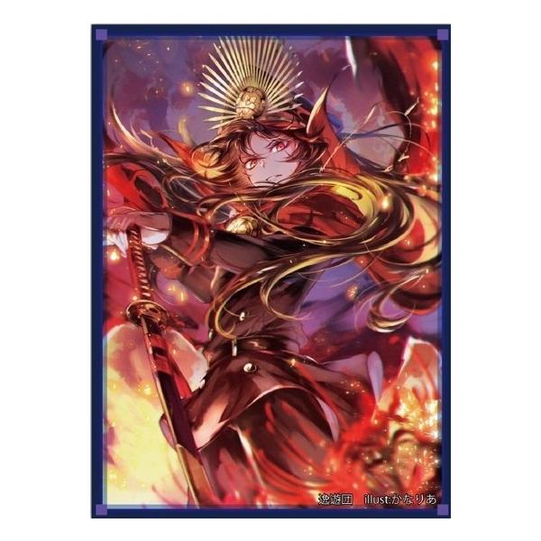 Fate FGO　織田信長　逸遊団　スリーブ 逸遊団 カードスリーブ No.220 ☆『織田信長/illust：かなりあ