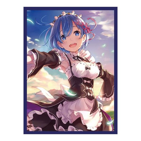 リゼロ レム SD うまる風 混沌の女神様 カードスリーブ Amazon.co.jp: △VR リゼロ レム SD うまる風 混沌の女神様