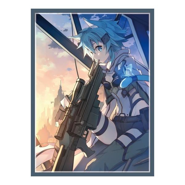 混沌の女神様 カードスリーブ ☆『ALOシノン(GGO衣装)/illust：シイ