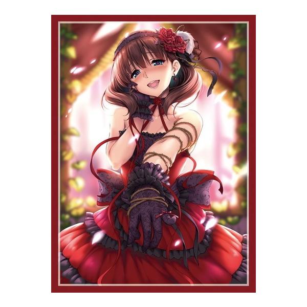 混沌の女神様 カードスリーブ ☆『佐久間まゆ/Illust：ピロ水