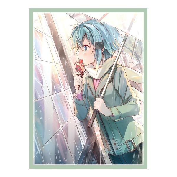 混沌の女神様 カードスリーブ ☆『私服シノン/illust：シイ
