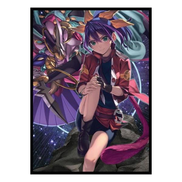 【国内正規総代理店アイテム】 サンパン カードスリーブ ☆『セレナ/illust：黒雷 サプライ・アクセサリ・グッズ