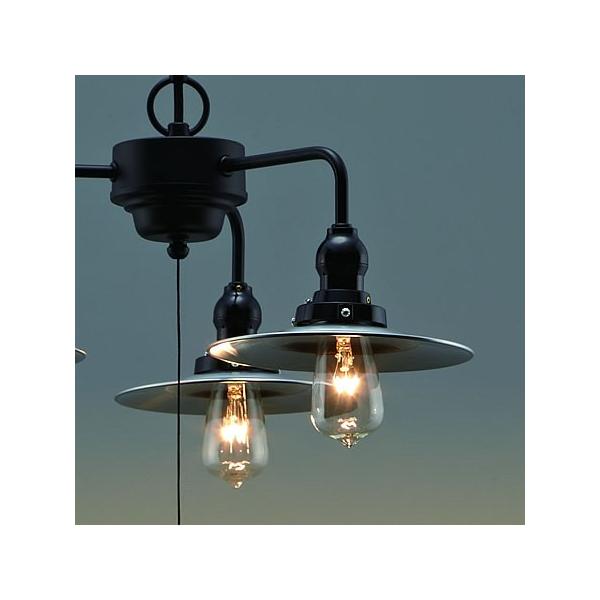 後藤照明 GLF3142 アルミシェード3灯ペンダントライト 後藤照明 3灯