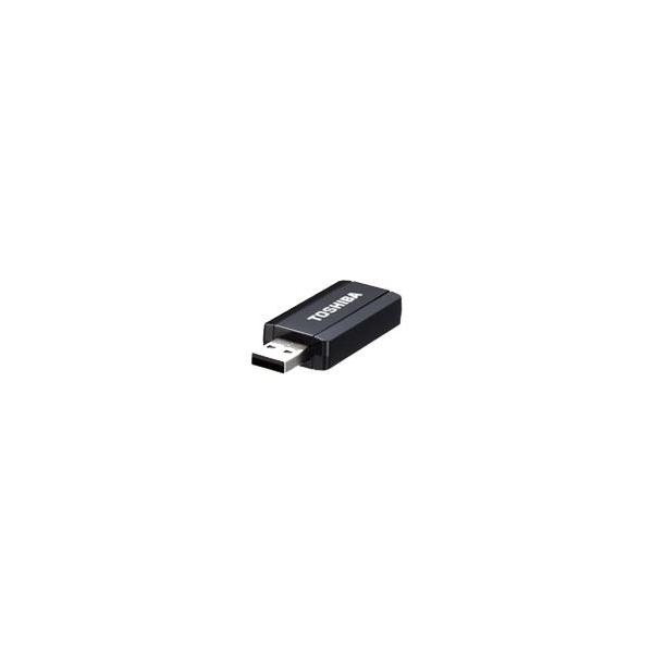 E253 未使用 東芝 TOSHIBA D-WL1 無線LANアダプター WiFi USB 