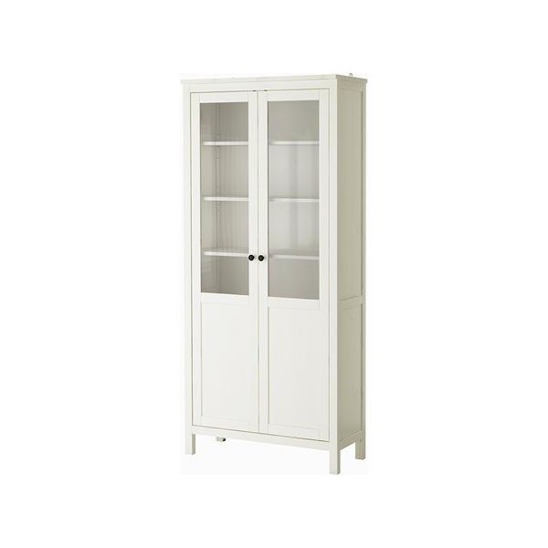 IKEA・イケア 食器棚・キャビネット HEMNES(ヘムネス